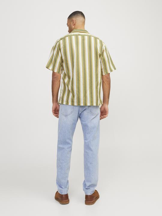 Immagine prodotto Jack & Jones Camicia hawaiana dal taglio rilassato Camicia hawaiana (S)