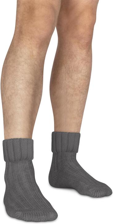 Actual product image Normani 2 pairs of alpaca socks with envelope (pack of 2, 35 - 38)