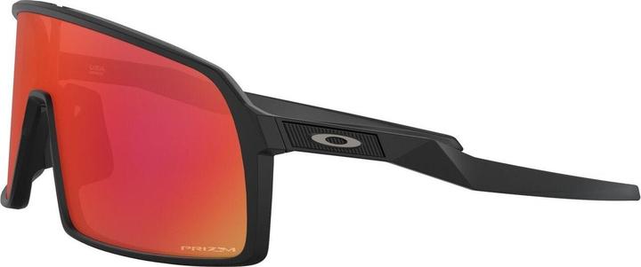 Actual product image Oakley Sutro (Polished Black, Prizm Snow Toarch)