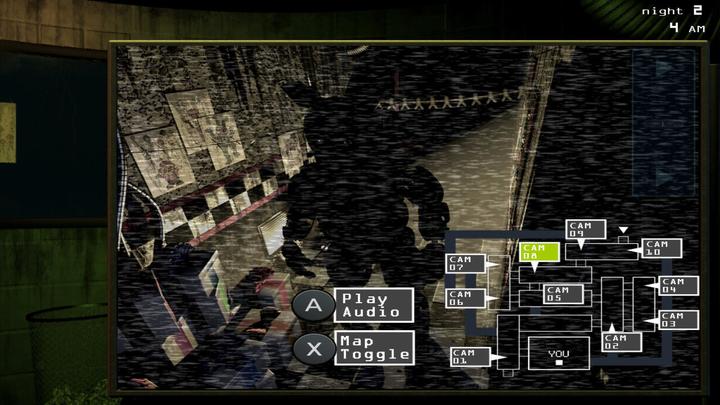 Actual product image Maximum Games Five Nights at Freddy's - Core Collection (Switch, Switch Lite, Switch OLED, EN)