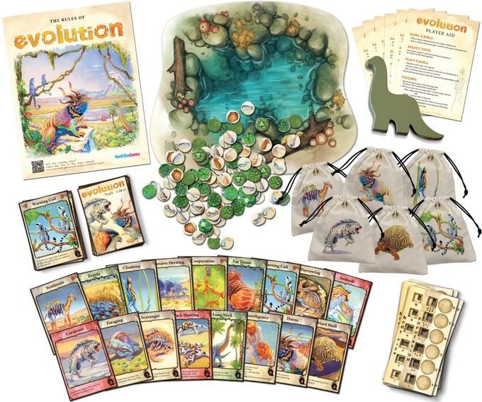 Image du produit FunForge EVOLUTION (FR) (Français)
