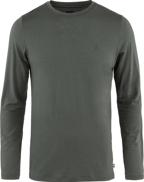 Fjällräven Abisko Wool L/S (XS)