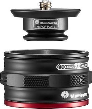 Produktbild Manfrotto 055XPRO Carbon Tripod w/3W H. (Metall)