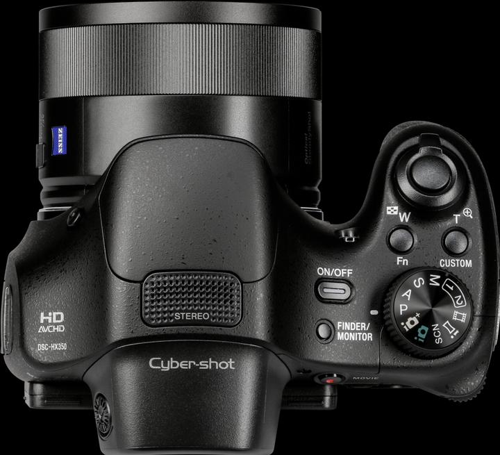 Image du produit Sony Dsc Hx350 (20.40 Mpx, 1/2,3'')