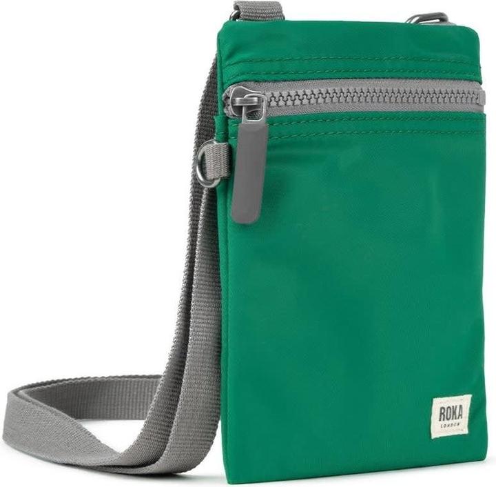 Roka London Chelsea Emerald One Size Recycled Nylon