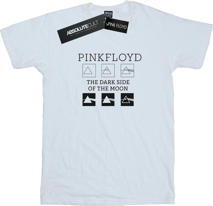 Pink Floyd Pyramid Trio TShirt (4XL)