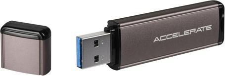 Produktbild Sharkoon Flexi-Drive Accelerate Duo (64 GB)