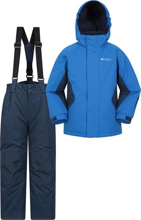 Produktbild Mountain Warehouse Skijacke & Hose Set (128)