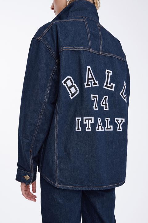 Produktbild Ball BAJULIETTA JEANS JACKET 50405031 (L, XL)