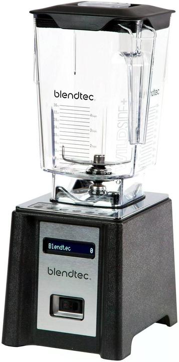 Actual product image Blendtec Stand mixer Professional 750 Black (1560 W)