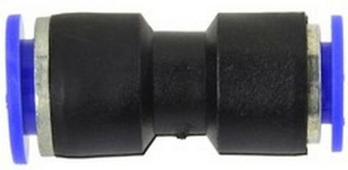 Productafbeelding GEKO Automatische slangkoppeling PU/PE reductie 8-6mm