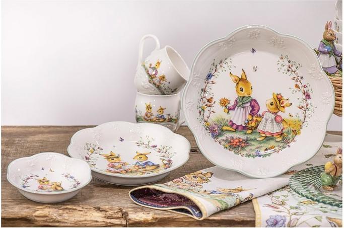 Produktbild Villeroy & Boch Spring Fantasy (30.30 cm, 0.65 l, 1 x)