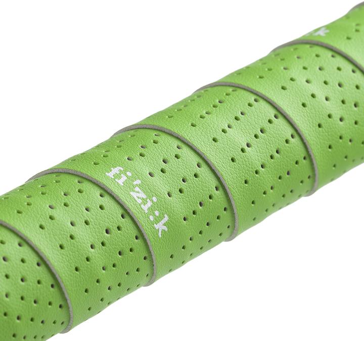 Actual product image Fizik Handlebar Tape TEMPO Microtex Classic - Green