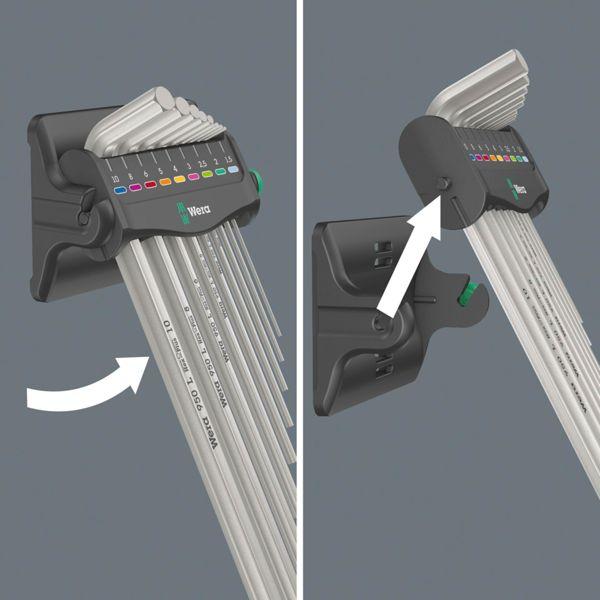 Actual product image Wera Advent calendar 2023