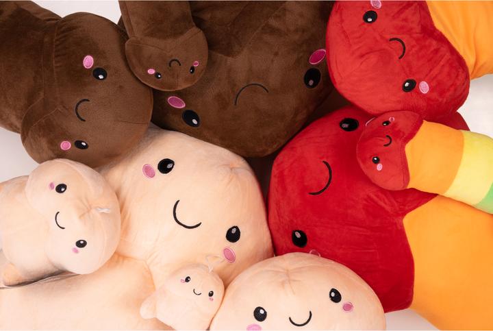 Produktbild S-Line Penis Plushie - 39"/ 100 cm