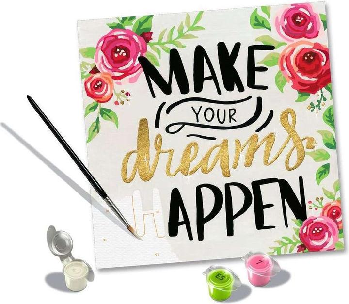 Produktbild Ravensburger Make Your dreams Happen