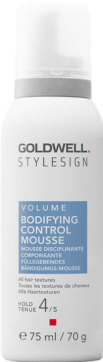 Image du produit Goldwell Mousse de contrôle volumatrice StyleSign - 75ml (75 ml, Mousse de volume)