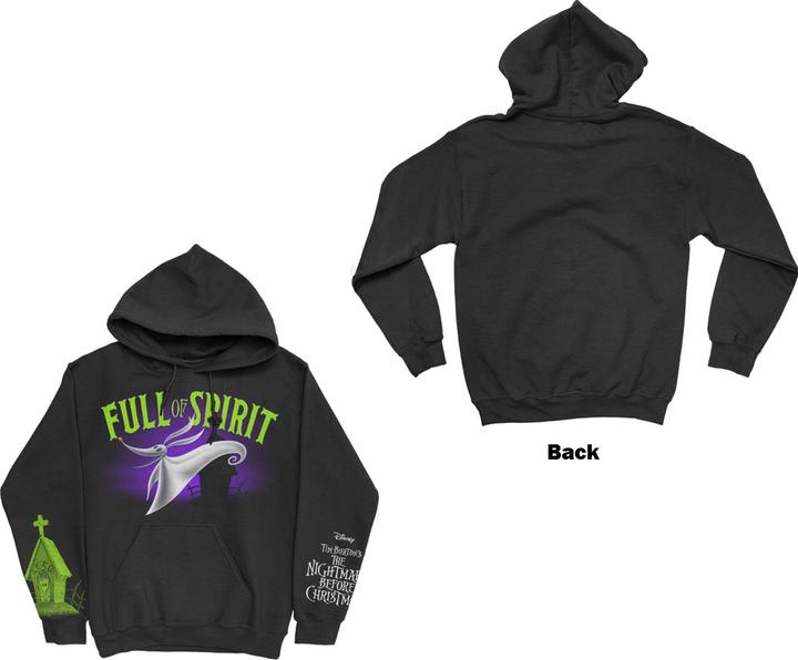 Produktbild The Nightmare Before Christmas Full of Spirit (Hoodie) (L)