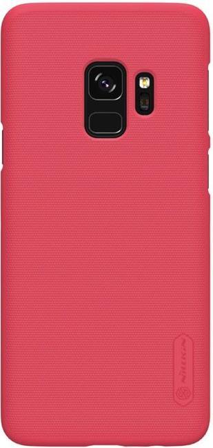 Actual product image Nillkin Super Frosted Shield Series (Samsung Galaxy S9)