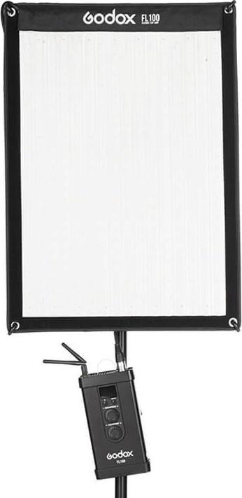 Actual product image Godox Flexible LED Light (Studio light)