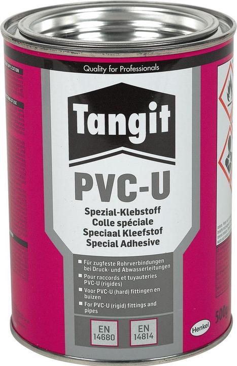 Produktbild Tangit PVC-Kleber (500 g)