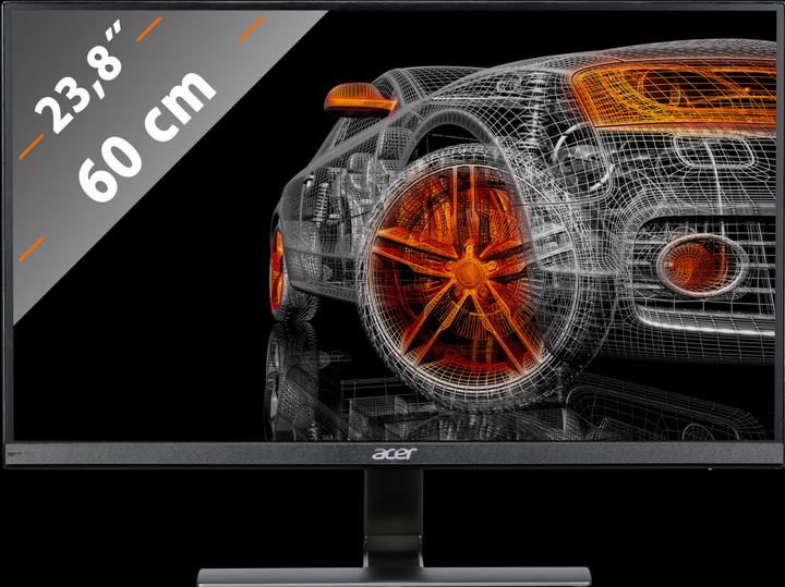Produktbild Acer Nitro RG240Ybmiix (1920 x 1080 Pixel, 24")