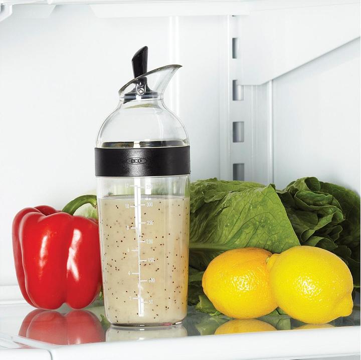Actual product image OXO Salad dressing shaker (350 ml)