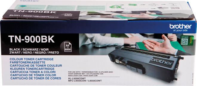 Immagine prodotto Brother Tn-900bk (FC)
