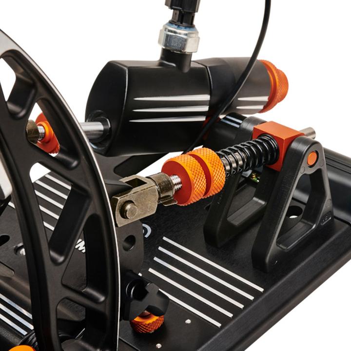 Immagine prodotto Asetek Pedale dell'acceleratore e del freno Invicta Sim Racing (PC)