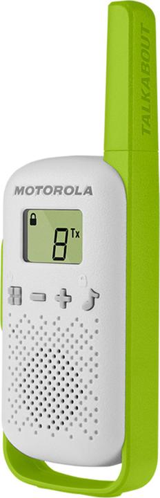 Actual product image Motorola T42 Triple (4 km)