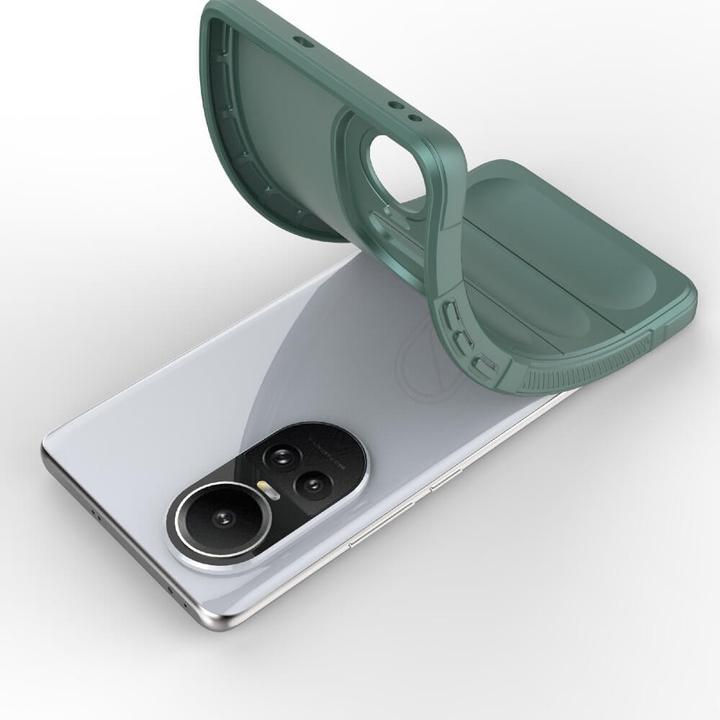 Produktbild Cover-Discount OPPO Reno10 / 10 Pro - Rugged Protective Cover grün (OPPO Reno 10, Oppo Reno 10 Pro)