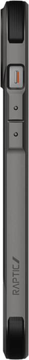 Image du produit X-Doria Fort Case iPhone 14 Plus avec coque armée MagSafe noire (Apple iPhone 14 Plus)