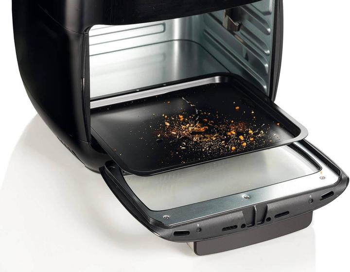 Actual product image Ariete Single stand-alone hot air fryer (CH plug)