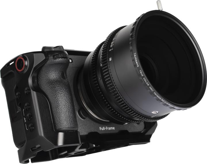 Immagine prodotto 7artisans TCVND(2-5)-72mm 72mm Filtro True Colour VND2-5