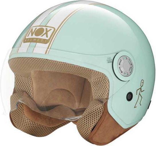 Produktbild Nox N210 Evo (59 - 60 cm, L)