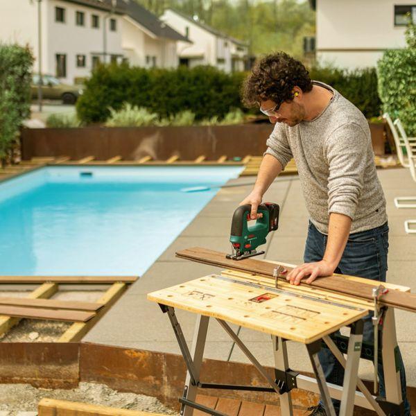 Image du produit Bosch Home & Garden UniversalSaw 18V-100