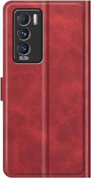 Produktbild MU Classic Classic II Leder Bookcover Series (Realme GT Explorer Master)