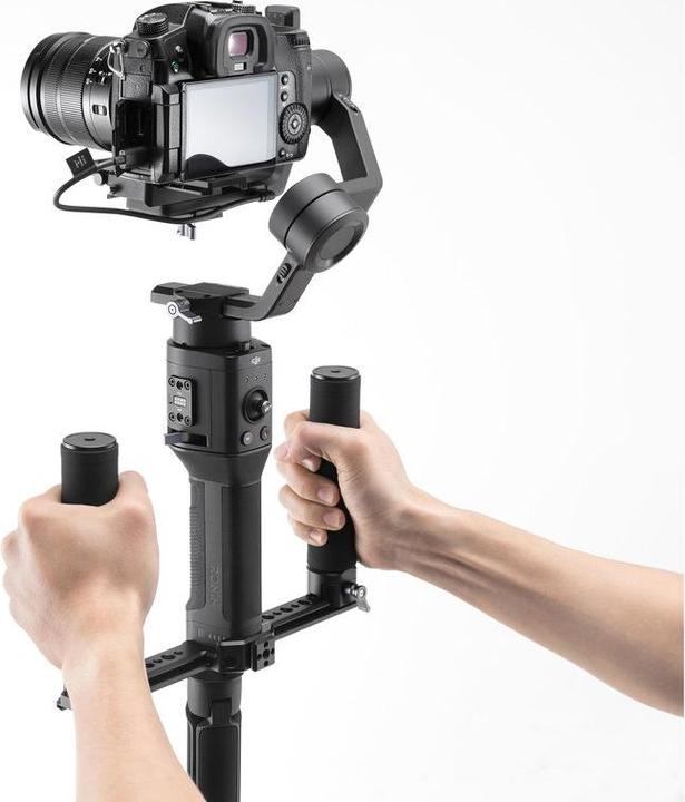Productafbeelding DJI Ronin-SC dubbele handgrepen (Gimbal handvat)