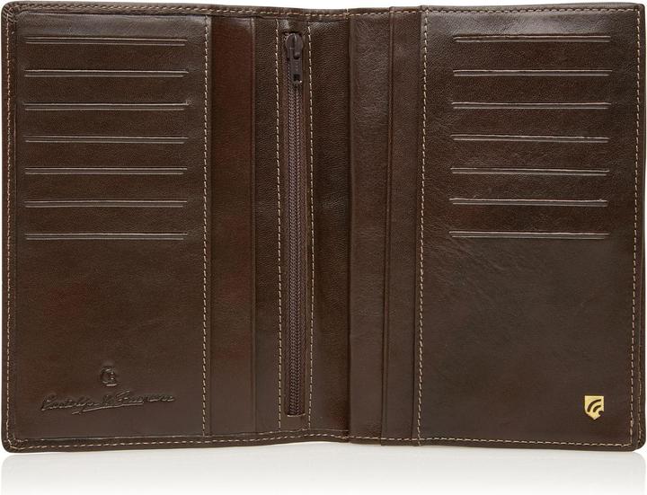 Immagine prodotto Castelijn & Beerens Custodia per passaporto Gaucho RFID in pelle 11,5 cm