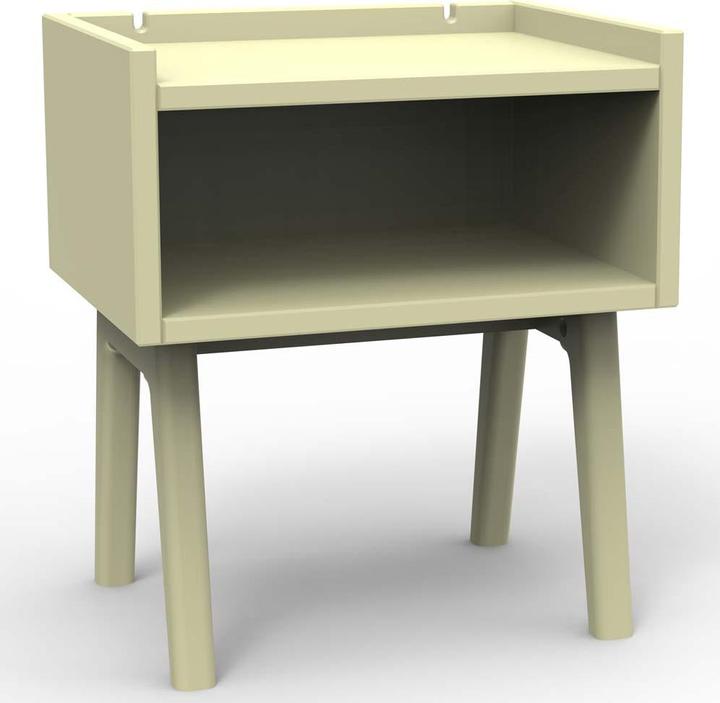 Image du produit Mathy by Bols Madavin Table de nuit (40 x 30 x 45 cm)