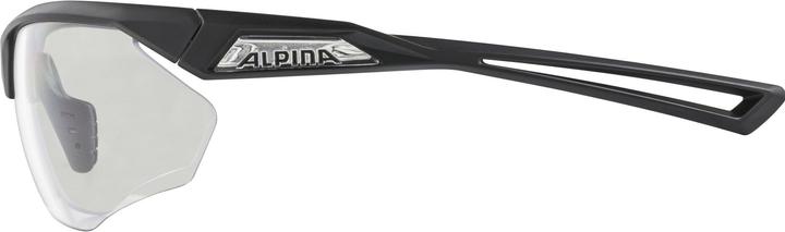 Produktbild ALPINA SPORTS Nylos HR (Black Transparent, Clear)