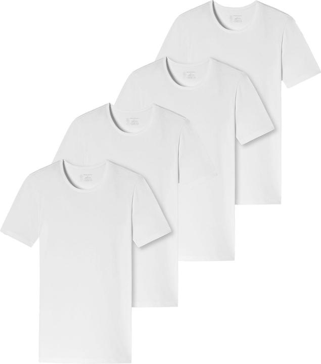 Schiesser T-Shirt 95/5 Organic Cotton