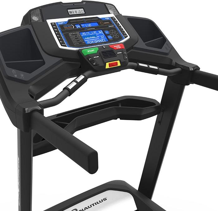 Actual product image Nautilus T626 Treadmill