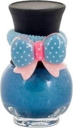 Actual product image Vipera Tutu - Peel-Off Varnish To Claw 09 Turquoise Pointe (09 Turquoise Pointe, Colour paint)