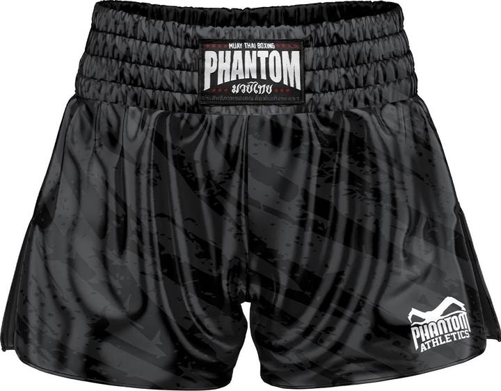 Phantom Athletics Muay Thai Shorts Camo Tiger (S)