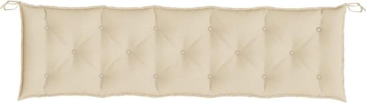 Produktbild VidaXL Gartenbank-Auflagen 2 Stk. O x ford-Gewebe (180 x 50 x 7 cm)