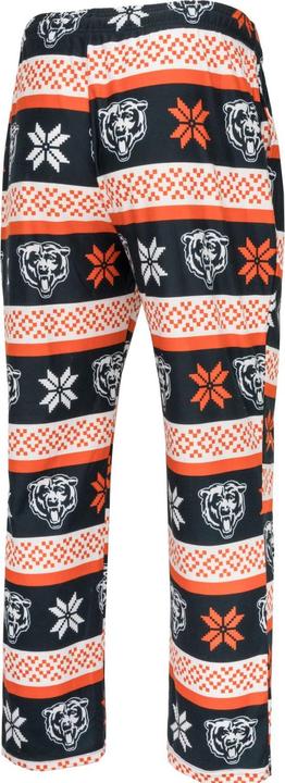 Foco NFL Winter XMAS Pyjama Schlafanzug Chicago Bears - L (L)