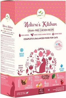 Actual product image Pawfect Freeze Dried Foods Cat Chicken Recipe - 500 Gr (569 g)