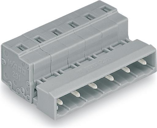 Actual product image Wago 731-613 - 98.2 mm - 27.5 mm - 14.3 mm - 1000 V
