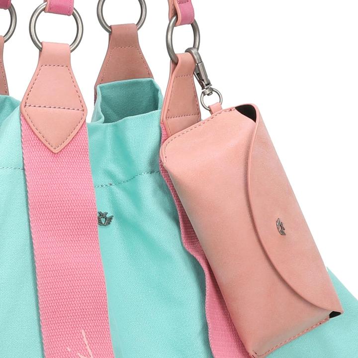 Produktbild Fritzi aus Preußen Izzy Canvas Shopper Tasche 45 cm (30 l)